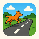 icon_animals_road_dynamic icon preview