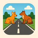 icon_animals_road_elegant icon preview