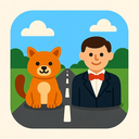 icon_animals_road_formal icon preview