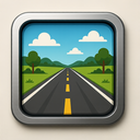 icon_animals_road_metallic icon preview