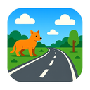 icon_animals_road_modern icon preview