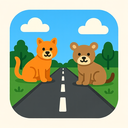 icon_animals_road_technical icon preview