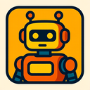 icon_animals_robot_bold icon preview