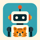 icon_animals_robot_flat_design icon preview