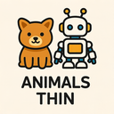 icon_animals_robot_thin icon preview