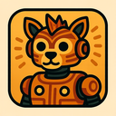 icon_animals_robot_tribal icon preview