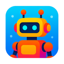 icon_animals_robot_vibrant_colors icon preview
