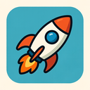 icon_animals_rocket_filled icon preview