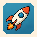 icon_animals_rocket_formal icon preview