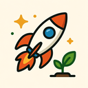 icon_animals_rocket_organic icon preview