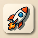 icon_animals_rocket_shadow_effect icon preview