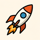 icon_animals_rocket_sharp_edges icon preview