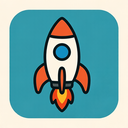 icon_animals_rocket_symmetrical icon preview
