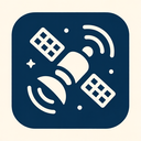 icon_animals_satellite_abstract icon preview