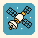 icon_animals_satellite_filled icon preview