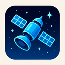 icon_animals_satellite_futuristic icon preview