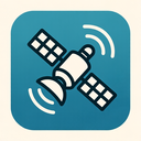 icon_animals_satellite_geometric icon preview