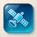 icon_animals_satellite_glassy icon preview