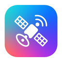 icon_animals_satellite_gradient icon preview