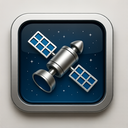 icon_animals_satellite_metallic icon preview