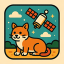 icon_animals_satellite_retro icon preview