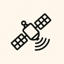 icon_animals_satellite_simplified icon preview