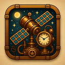 icon_animals_satellite_steampunk icon preview