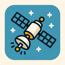 icon_animals_satellite_technical icon preview