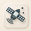 icon_animals_satellite_transparent icon preview