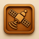 icon_animals_satellite_wooden icon preview