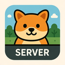 icon_animals_server_filled icon preview