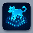 icon_animals_server_futuristic icon preview