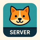 icon_animals_server_geometric icon preview