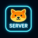 icon_animals_server_glow_effect icon preview