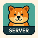 icon_animals_server_iconic icon preview