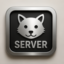 icon_animals_server_metallic icon preview
