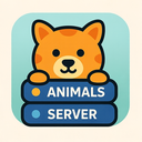 icon_animals_server_modern icon preview