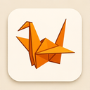icon_animals_server_origami icon preview