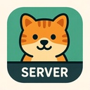icon_animals_server_rounded icon preview