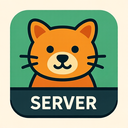icon_animals_server_vector icon preview