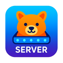 icon_animals_server_vibrant_colors icon preview