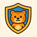 icon_animals_shield_cartoon icon preview