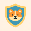 icon_animals_shield_flat_pastel icon preview