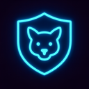 icon_animals_shield_neon icon preview