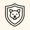 icon_animals_shield_simplified icon preview
