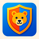 icon_animals_shield_vibrant_colors icon preview