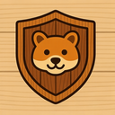 icon_animals_shield_wooden icon preview