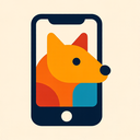icon_animals_smartphone_abstract icon preview