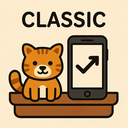 icon_animals_smartphone_classic icon preview