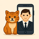 icon_animals_smartphone_formal icon preview